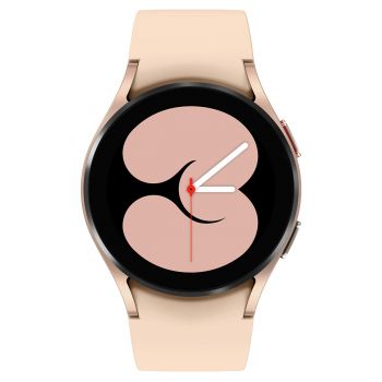 Resigilat - Ceas Smartwatch Samsung Galaxy Watch 4, 40mm, LTE, 4G, Android, SM-R865FZDAEUE, Gold