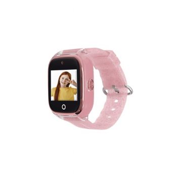 Ceas Smartwatch Savefamily Superior 2G, 1,3 inch, 420 mAh, Roz de firma original