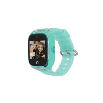 Smartwatch Savefamily Superior 2G, 1,3 inch, 420 mAh, Verde