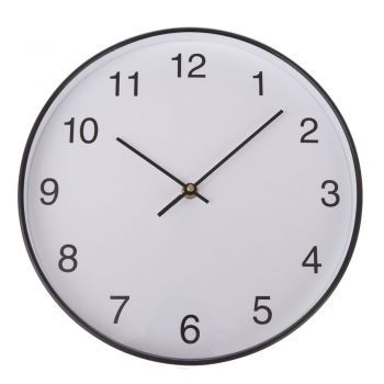 Ceas de perete ø 30,5 cm - Dakls