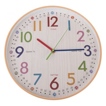 Ceas de perete ø 30,5 cm – Dakls