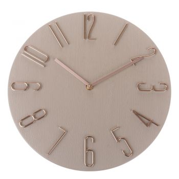 Ceas de perete ø 30,5 cm - Dakls