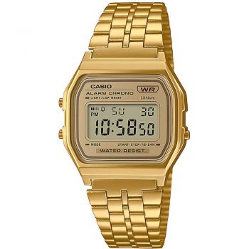 Casio Vintage A158WETG-9AEF ieftin