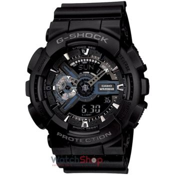 Ceas Casio G-SHOCK GA-110-1B ieftin