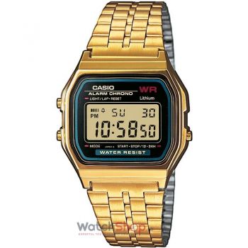 Ceas Casio VINTAGE A159WGEA-1EF Gold