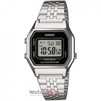 Ceas Casio Vintage LA680WEA-1E Iconic