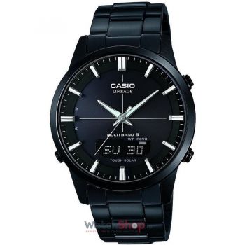 Ceas Casio Wave Ceptor Solar LCW-M170DB-1 de firma original