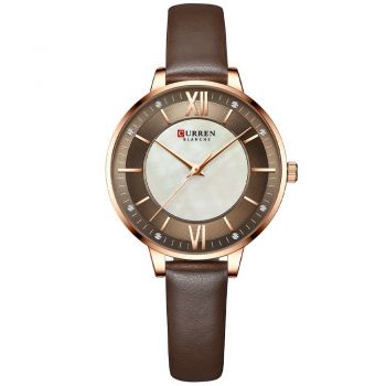 Ceas dama Curren CS1271, maro Ceas dama Curren CS1271, maro