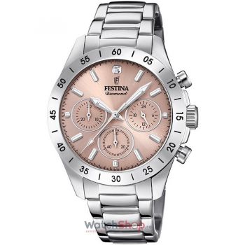 Ceas Festina Boyfriend F20397/3 Cronograf