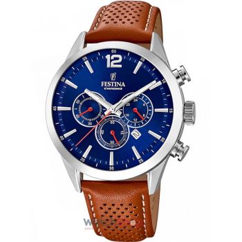 Ceas Festina TIMELESS F20542/3 Cronograf