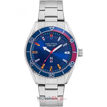 Ceas Nautica N-83 NAPFWS004