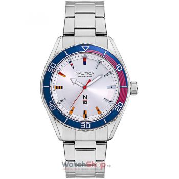 Ceas Nautica N83 Finn World NAPFWS005