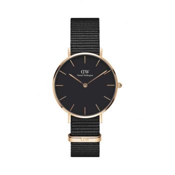 Daniel Wellington ceas Petite 32 Cornwall femei, culoarea roz