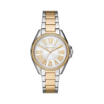 Michael Kors ceas femei, culoarea argintiu