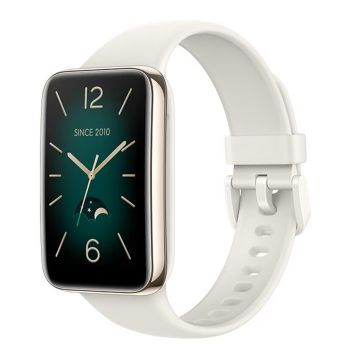 Resigilat - Bratara fitness Xiaomi Smart Band 7 Pro, Alb