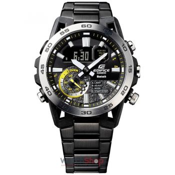 Ceas Casio Edifice ECB-40DC-1A de firma original