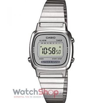 Ceas Casio RETRO LA-670WEA-7EF