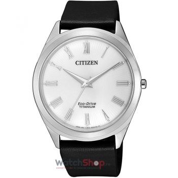 Ceas Citizen Eco Drive BJ6520-15A Titanium