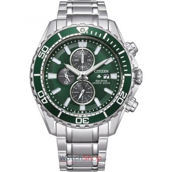 Ceas Citizen Promaster CA0820-50X Eco-Drive Cronograf de firma original