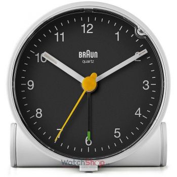 Ceas de birou Braun Classic BC01WB Alarm Clock