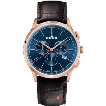 Ceas Edox Les Bemonts 10236-37RC