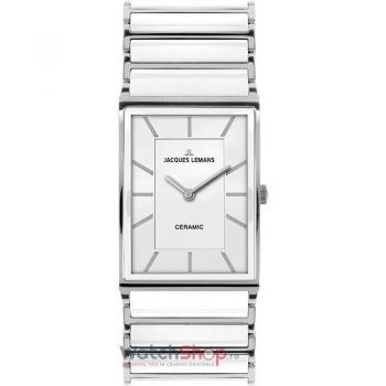 Ceas Jacques&nbsp;Lemans YORK 1-1594E Ceramic