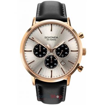 Ceas Sekonda DRESS 1657 Dual Time