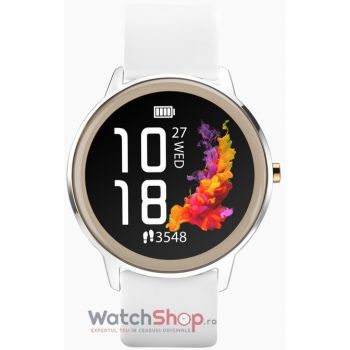 Ceas SmartWatch Sekonda Flex 40454, Silver