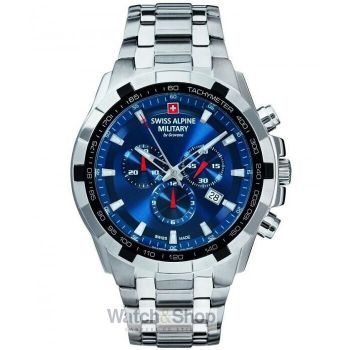Ceas Swiss Alpine Military BY GROVANA 7043.9235 Cronograf