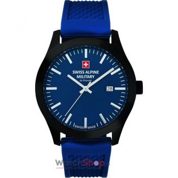 Ceas Swiss Alpine Military BY GROVANA 7055.1875