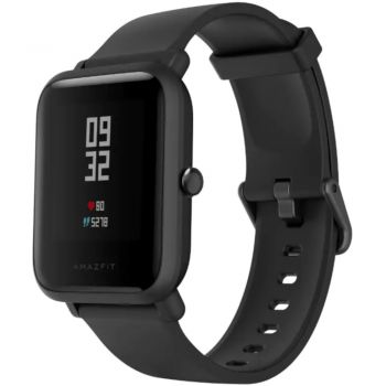 Smartwatch Amazfit Bip Lite, Negru