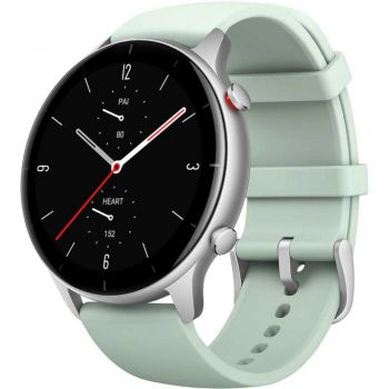 Smartwatch Amazfit GTR 2e, 47mm, Matcha Green ieftin