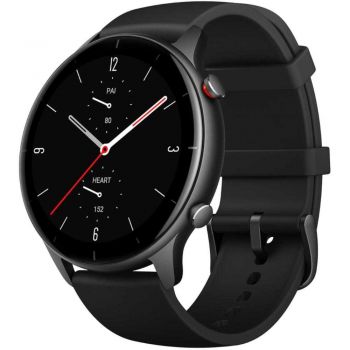 Smartwatch Amazfit GTR 2e, 47mm, Obsidian Black