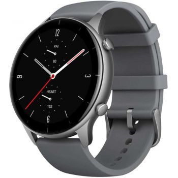 Smartwatch Amazfit GTR 2e, 47mm, Slate Gray ieftin