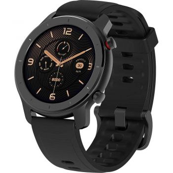 Smartwatch Amazfit GTR, 42 mm, Starry Black