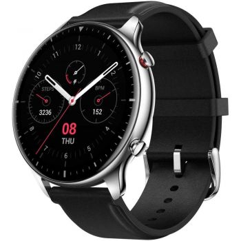 Smartwatch Amazfit GTR2 Classic, 47mm, Obsidian Black ieftin