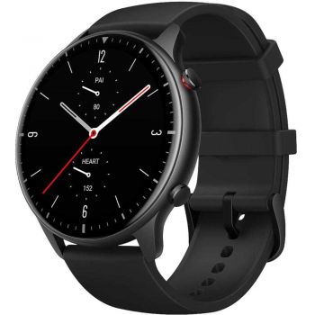 Smartwatch Amazfit GTR2 Sport, 47mm, Obsidian Black ieftin