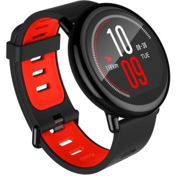 Smartwatch Amazfit Pace, HR, Negru ieftin