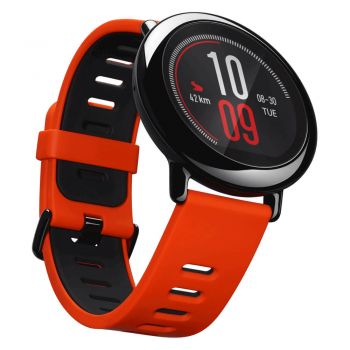 Smartwatch Amazfit Pace, Rosu de firma original