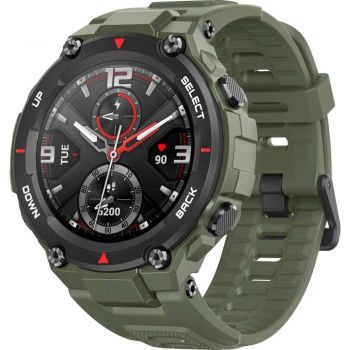 Smartwatch Amazfit T-Rex, Army Green de firma original