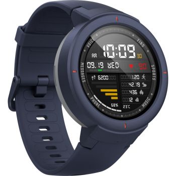 Smartwatch Amazfit Verge, Albastru