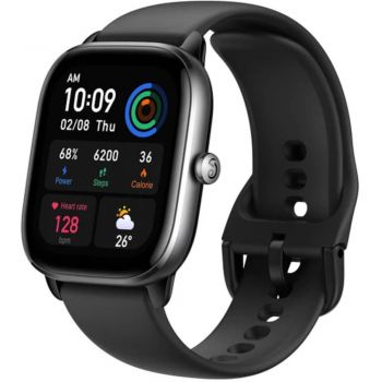 Smartwatch Amazfit Watch GTS 4 Mini, Midnight Black