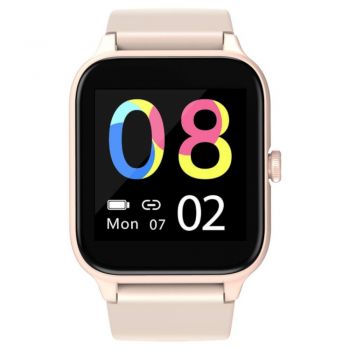 Smartwatch Blackview R3 Pro, IP68, Roz ieftin