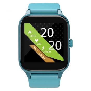 Smartwatch Blackview R3 Pro, IP68, Verde ieftin