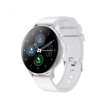 Smartwatch Canyon Badian CNS-SW68, IP68, Argintiu ieftin