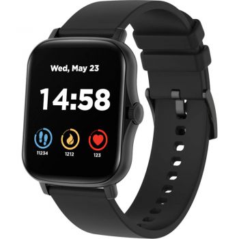 Smartwatch Canyon Barberry CNS-SW79BB, IP67, Negru