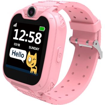 Smartwatch Canyon Tony Kids CNE-KW31RR, SIM, Roz