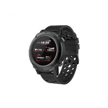 Smartwatch Canyon Wasabi CNS-SW82BB, IP68, Negru