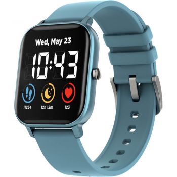 Smartwatch Canyon Wildberry CNS-SW74BL, IP67, Albastru