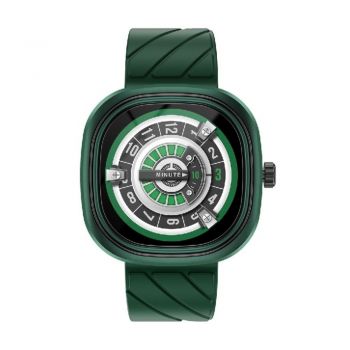 Smartwatch Doogee DG Ares, Waterproof, Verde de firma original